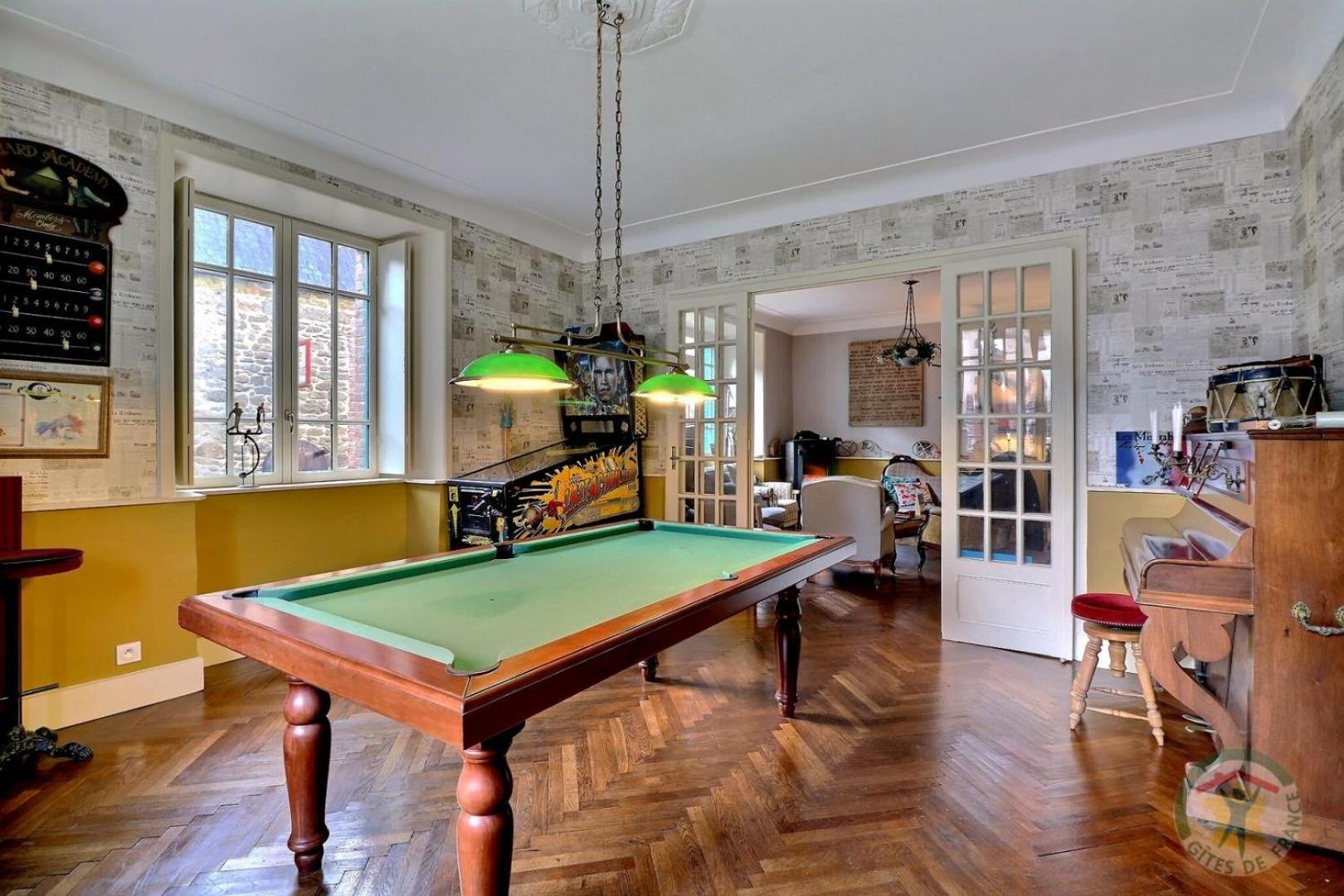 La Goutte D'Or Bed & Breakfast Combourg Eksteriør bilde