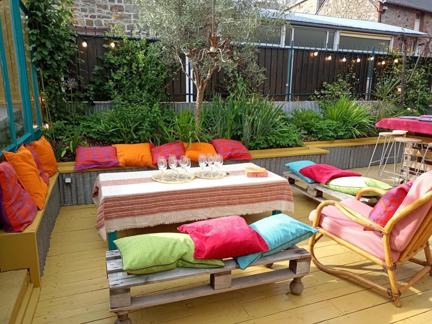 La Goutte D'Or Bed & Breakfast Combourg Eksteriør bilde
