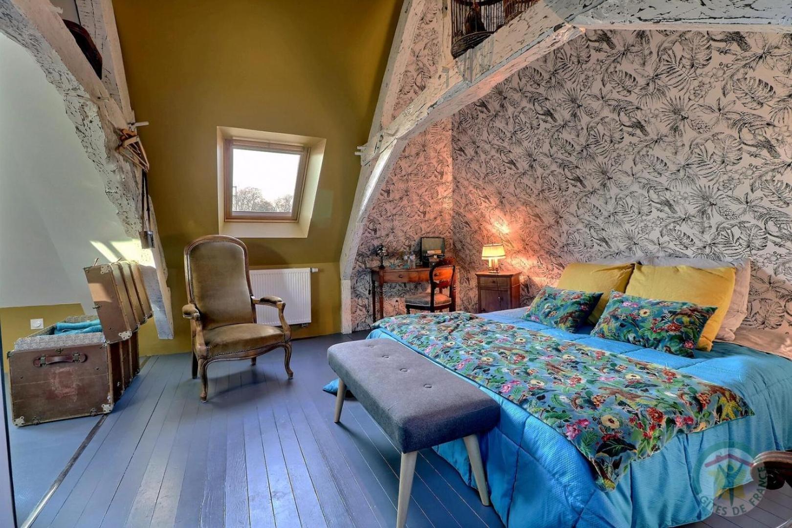 La Goutte D'Or Bed & Breakfast Combourg Eksteriør bilde