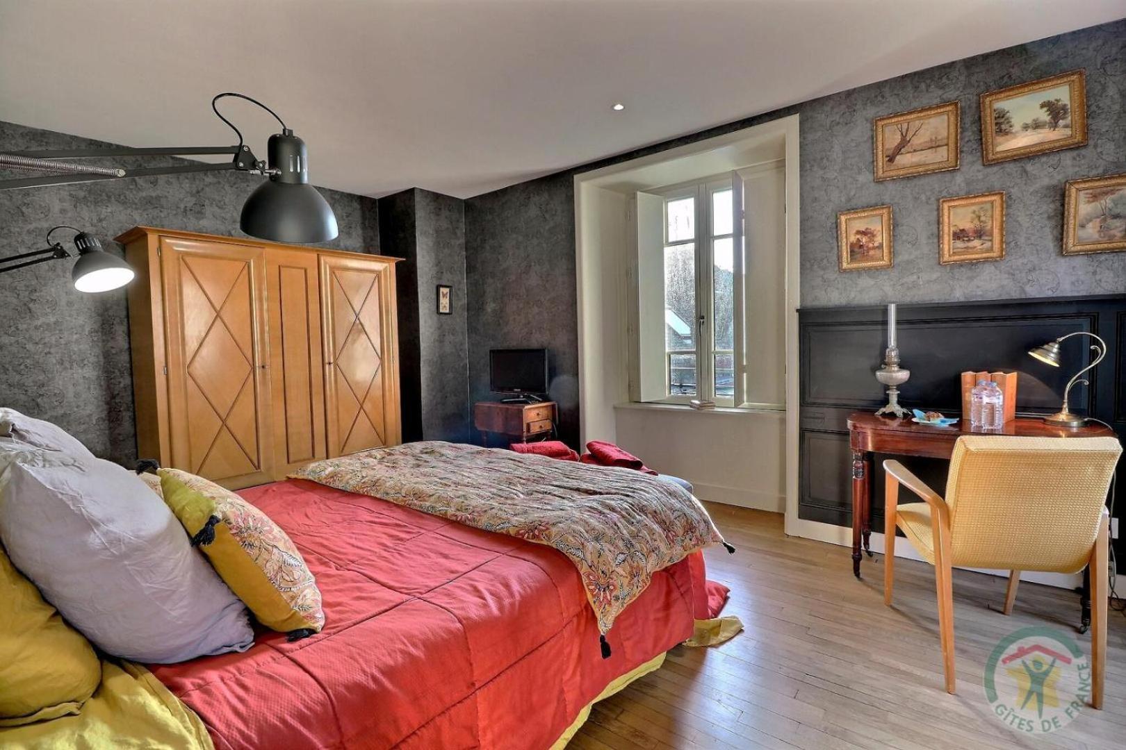 La Goutte D'Or Bed & Breakfast Combourg Eksteriør bilde