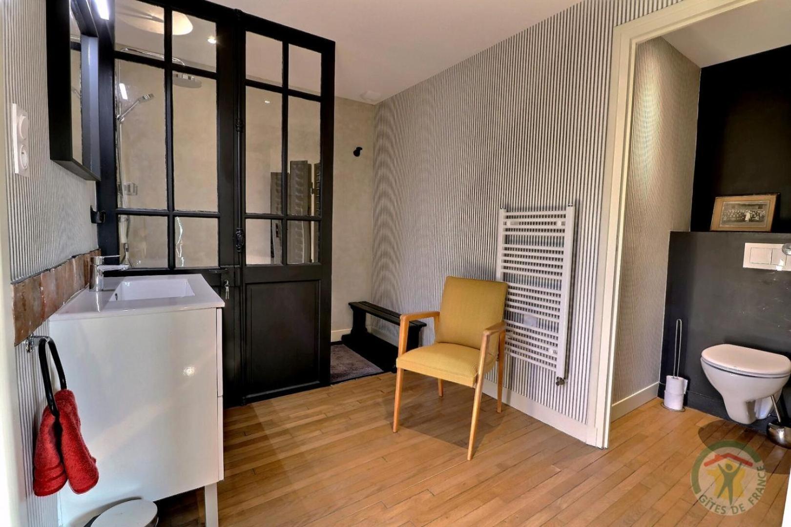 La Goutte D'Or Bed & Breakfast Combourg Eksteriør bilde
