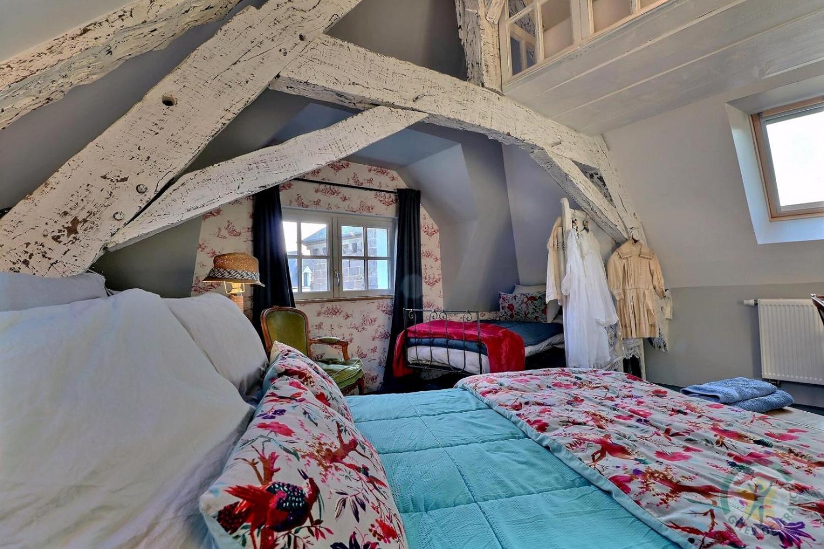 La Goutte D'Or Bed & Breakfast Combourg Eksteriør bilde