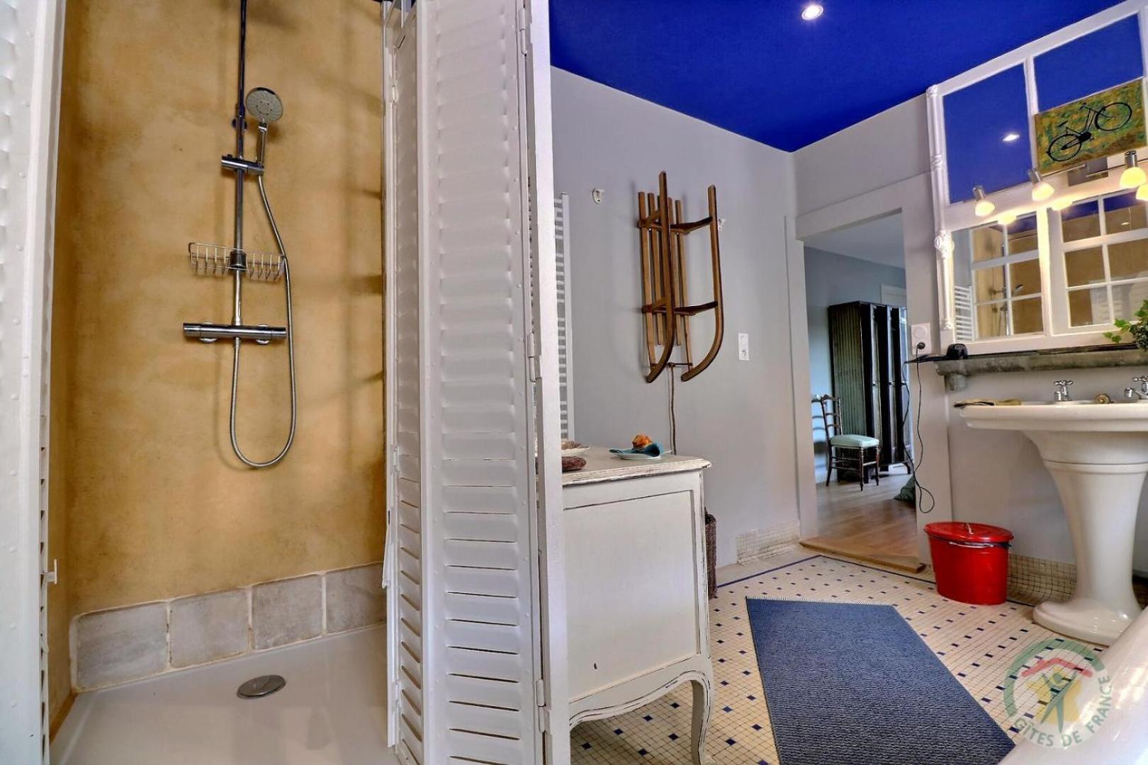 La Goutte D'Or Bed & Breakfast Combourg Eksteriør bilde