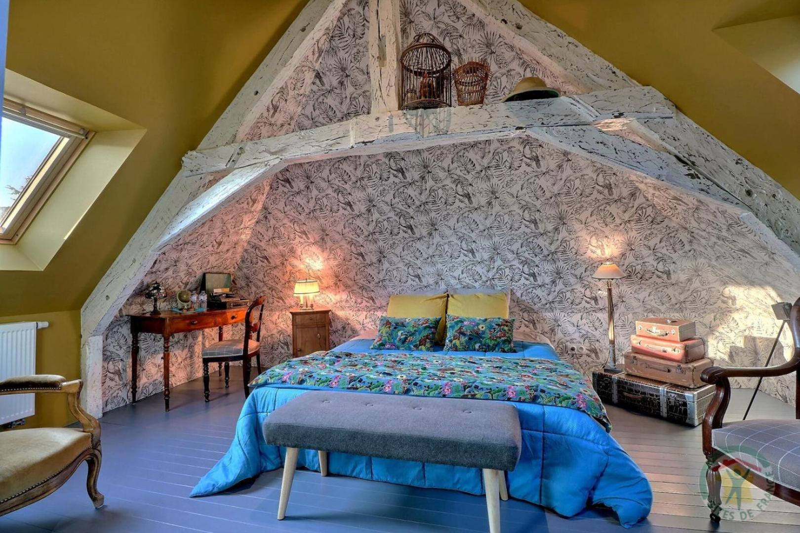 La Goutte D'Or Bed & Breakfast Combourg Eksteriør bilde