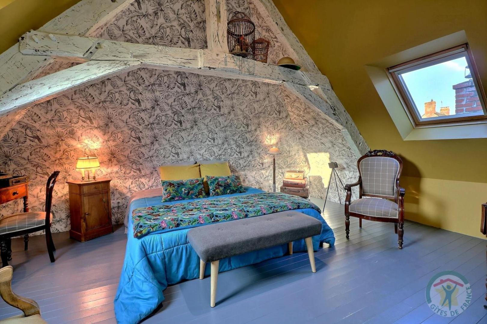 La Goutte D'Or Bed & Breakfast Combourg Eksteriør bilde