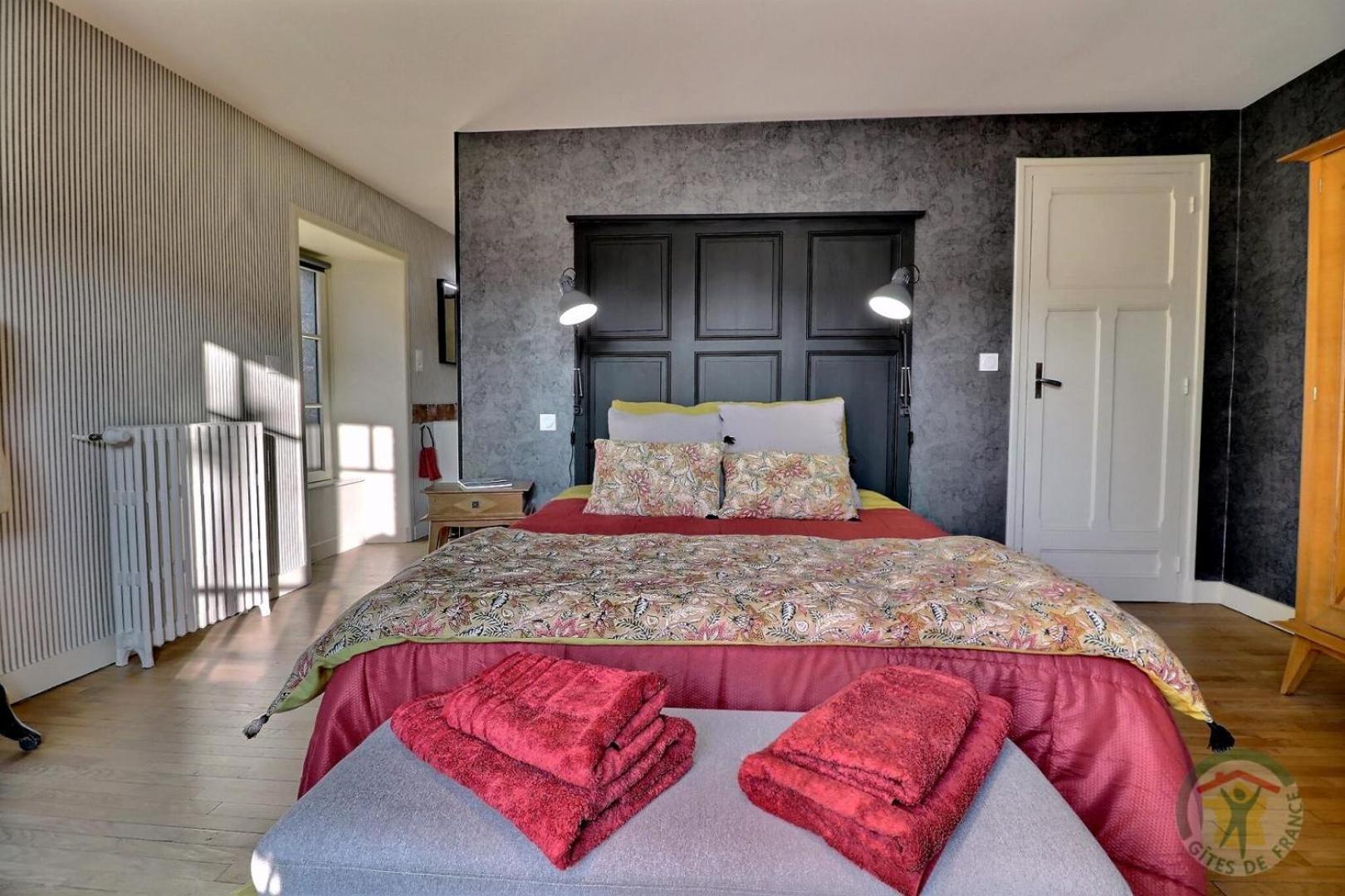La Goutte D'Or Bed & Breakfast Combourg Eksteriør bilde