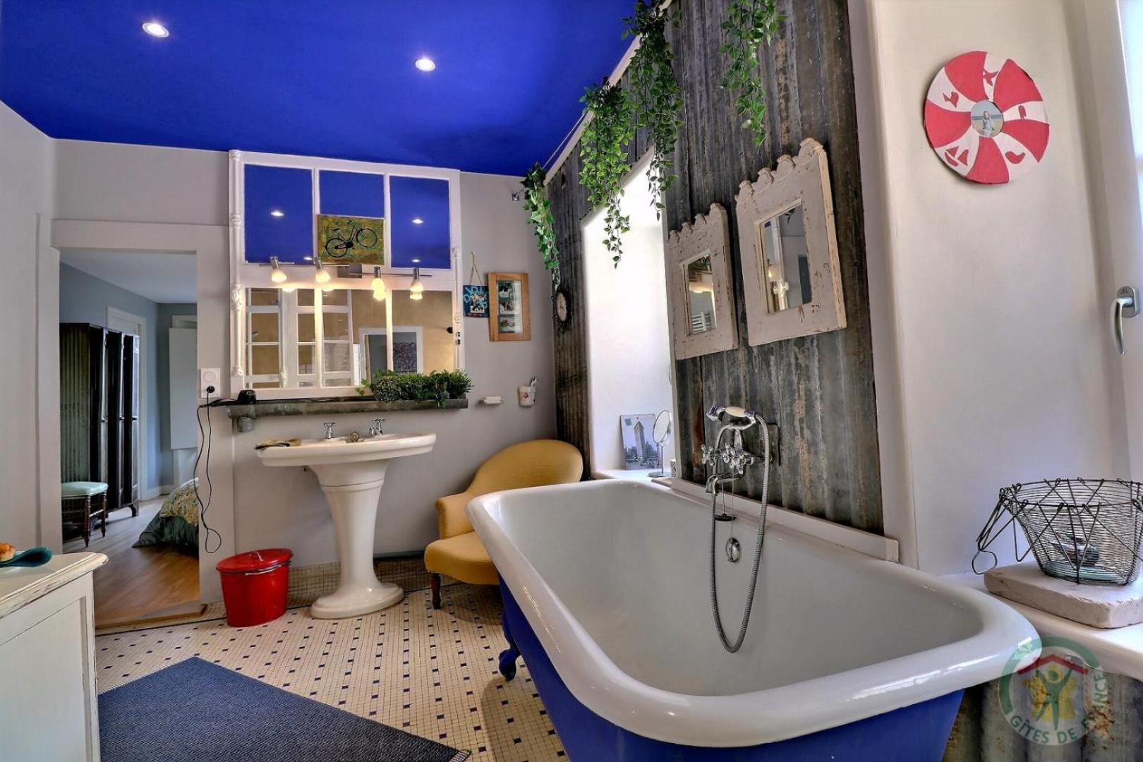 La Goutte D'Or Bed & Breakfast Combourg Eksteriør bilde