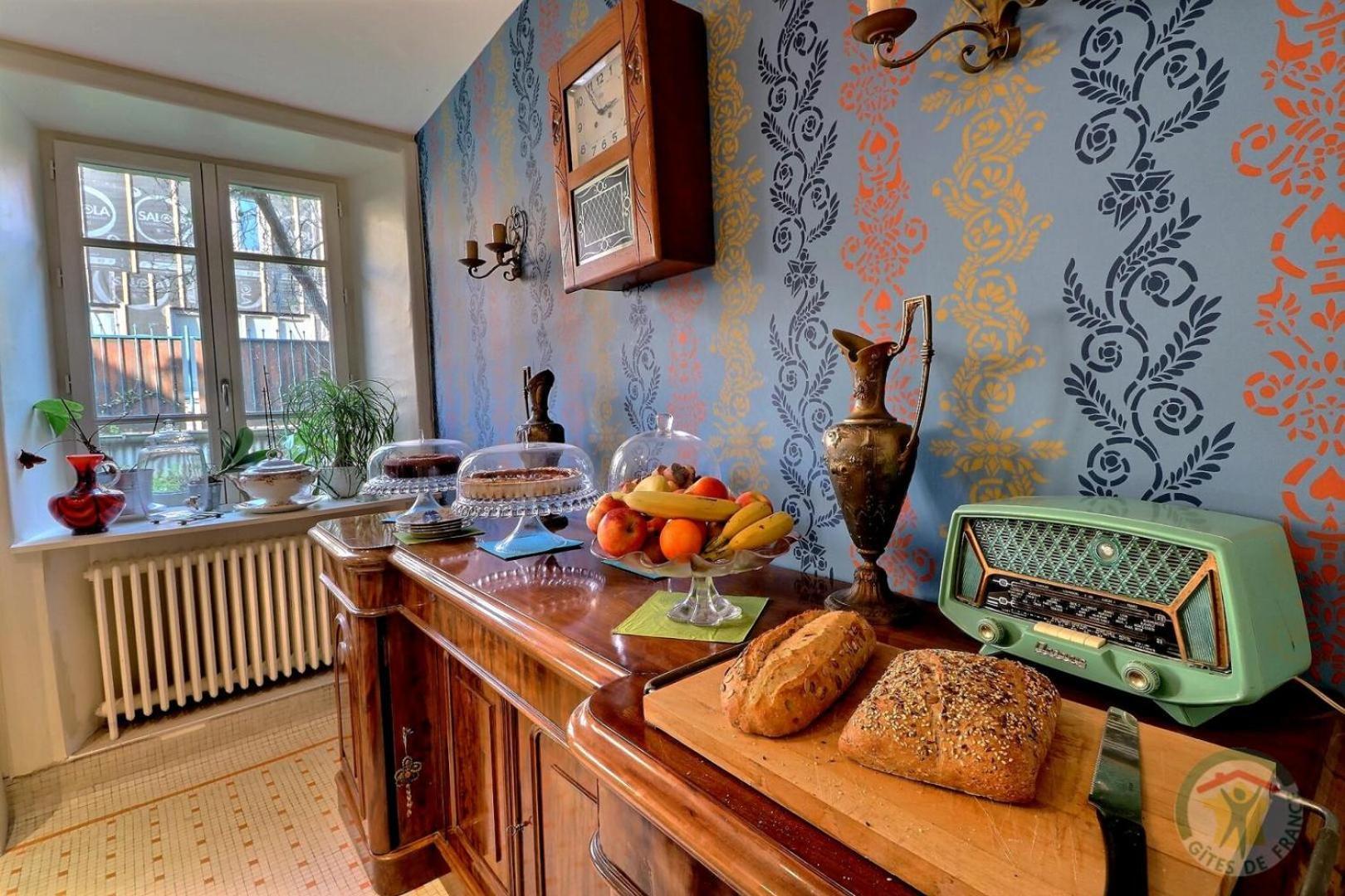 La Goutte D'Or Bed & Breakfast Combourg Eksteriør bilde